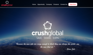 crush global