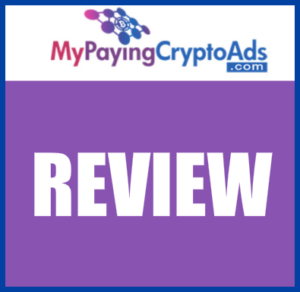 my paying crypto ads